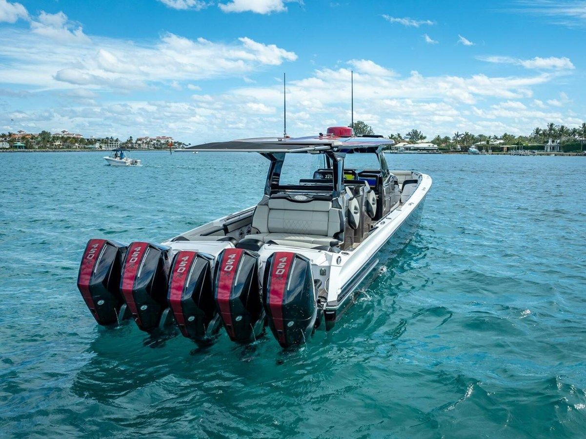 Buy a yacht 50 Nort-Tech 2023