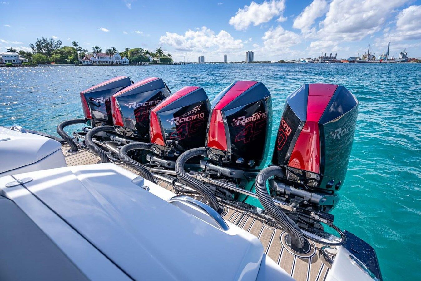 best yacht sales deals 50 Nort-Tech 2023