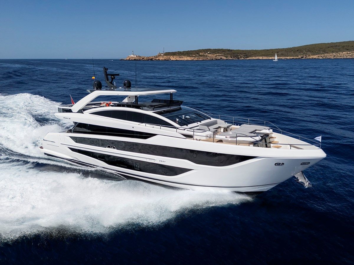 best yacht sales deals Pearl 82 - PEARL MOTOR YACHTS