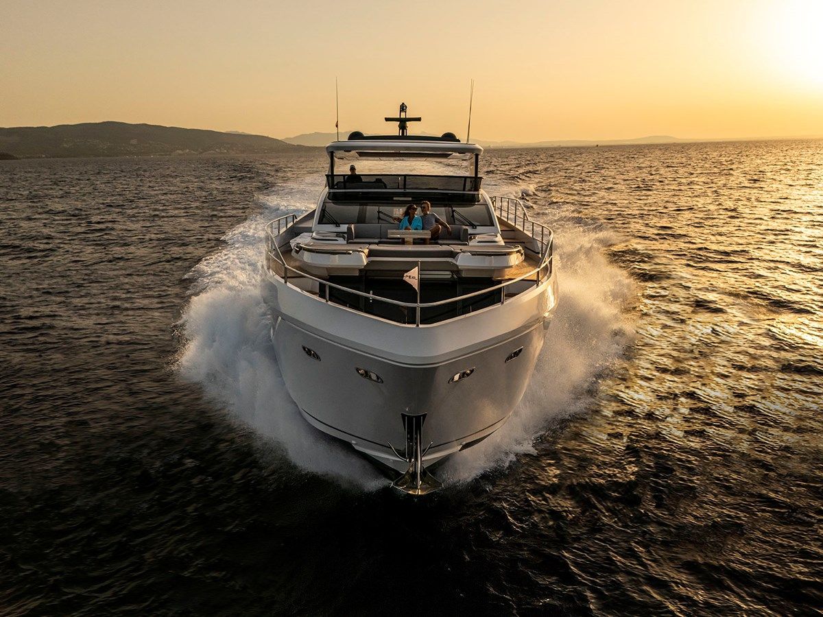 Buy a Pearl 82 82 at Shestakov Yacht Sales