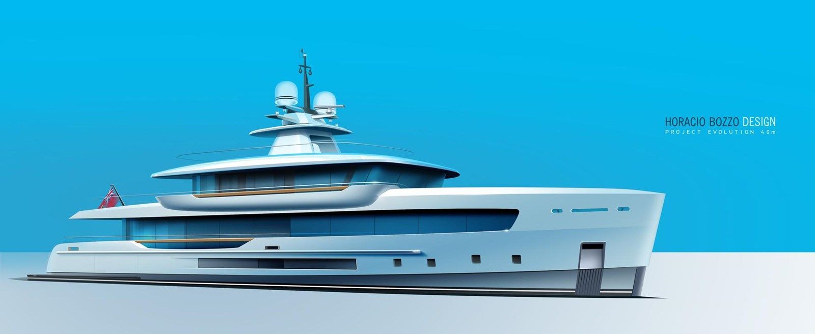 Buy a yacht SIMAN 40M New Build 2027