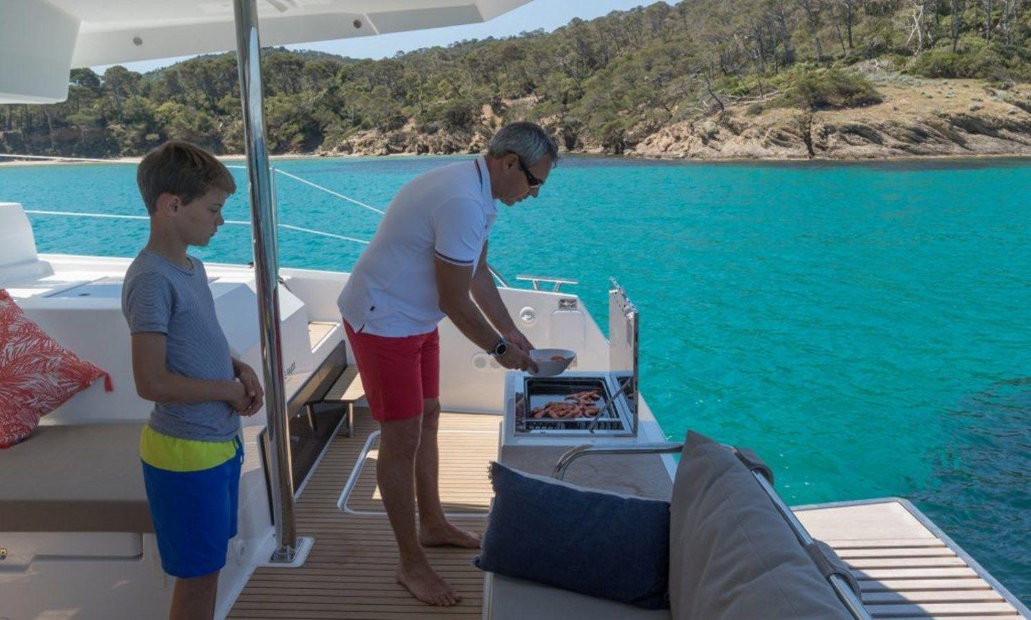 Buy a Grand Crew - unknown at Shestakov Yacht Sales