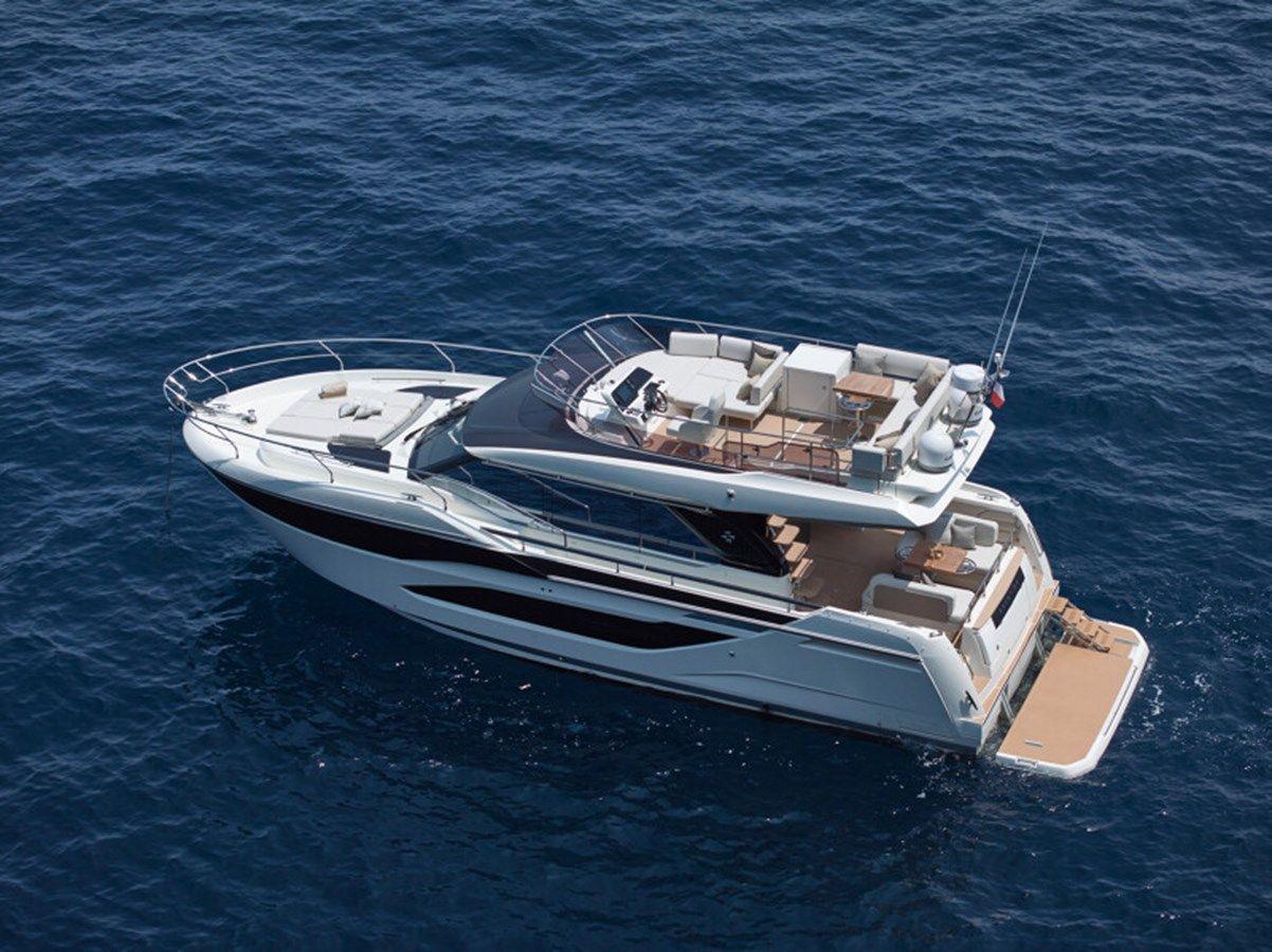 best yacht sales deals Prestige F4.9 - PRESTIGE