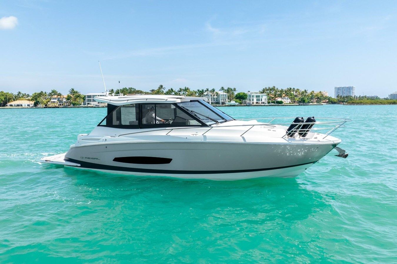 the best price on 36 Regal