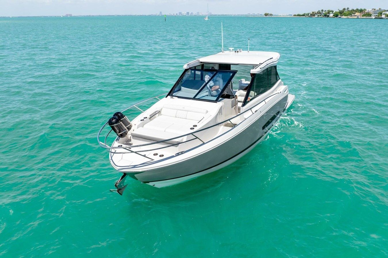 Buy a 36 Regal 37 at Shestakov Yacht Sales