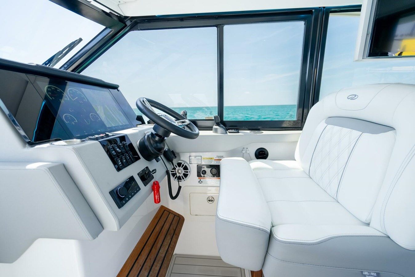 Buy a 36 Regal 2022 at Shestakov Yacht Sales