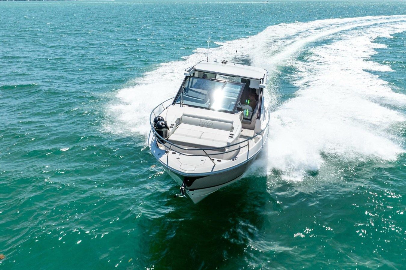 36 Regal 37 yacht sale