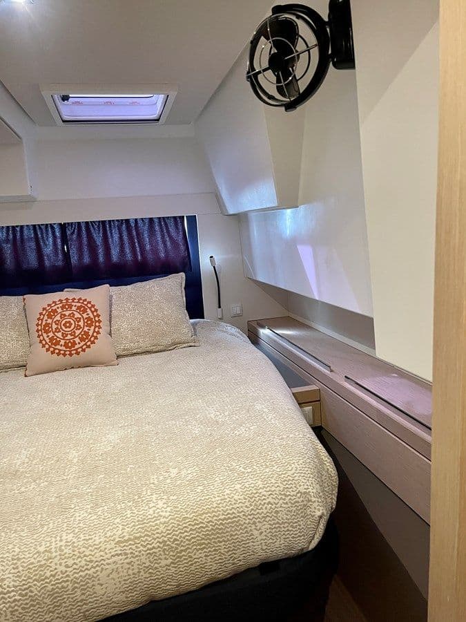 Grand Crew Saona 47 Owner's MAESTRO