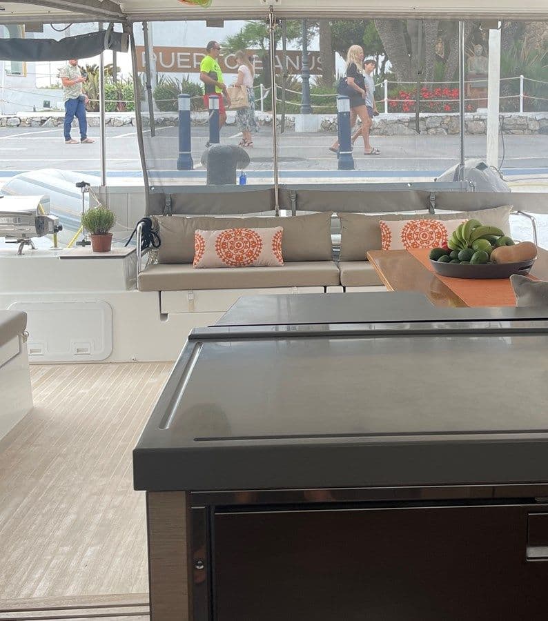 Buy a Grand Crew 47 at Shestakov Yacht Sales