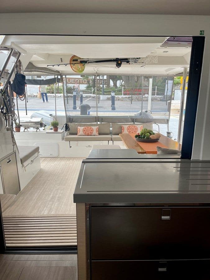 Grand Crew - unknown yacht sale