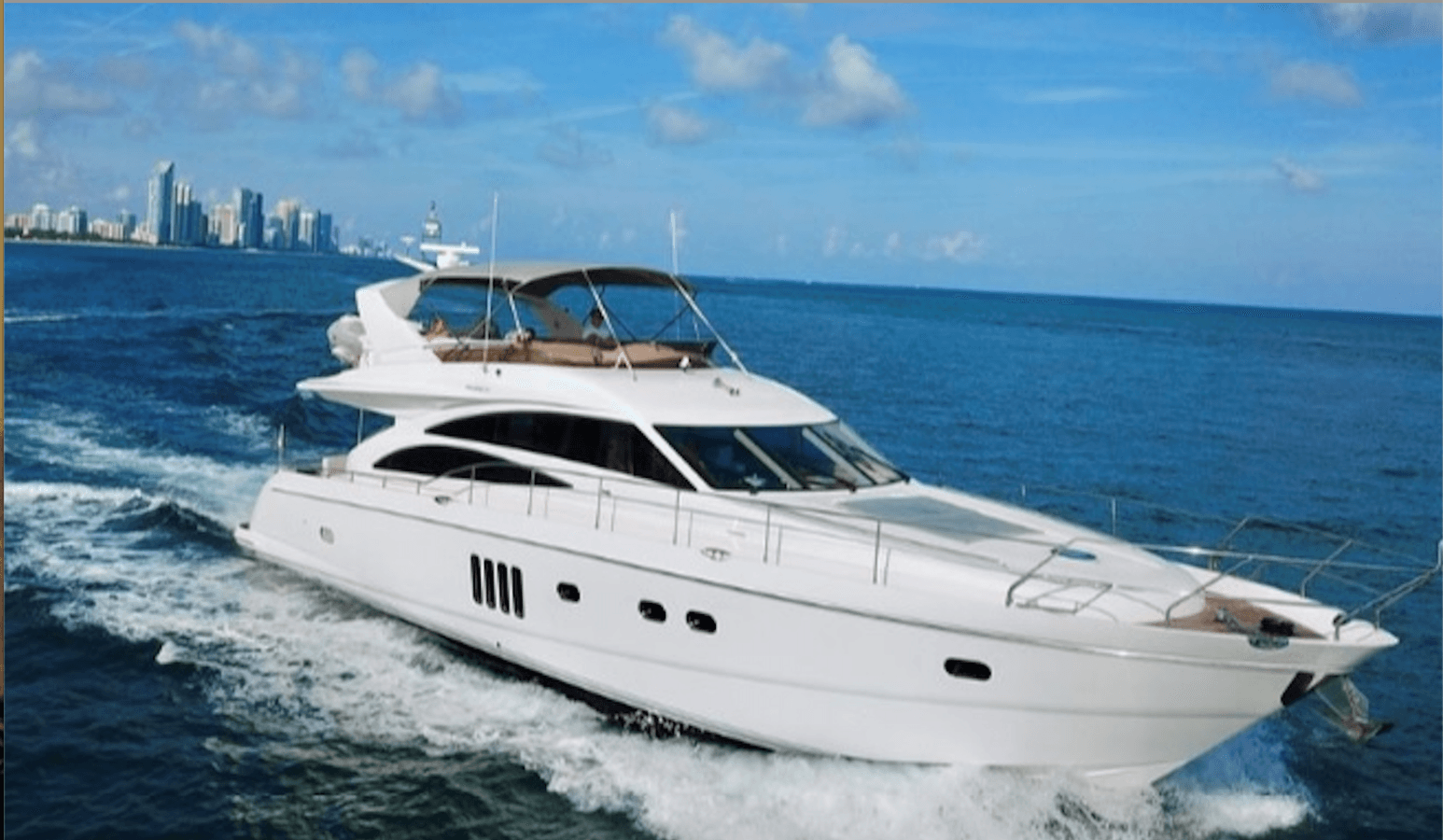 best yacht sales deals UNIQ - PRINCESS VIKING