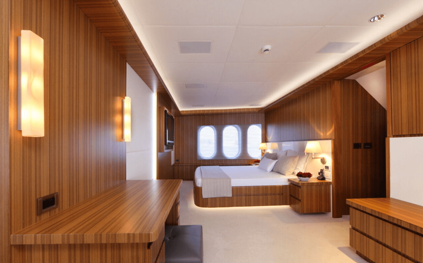 Buy a SEA SHELL 2010 at Shestakov Yacht Sales