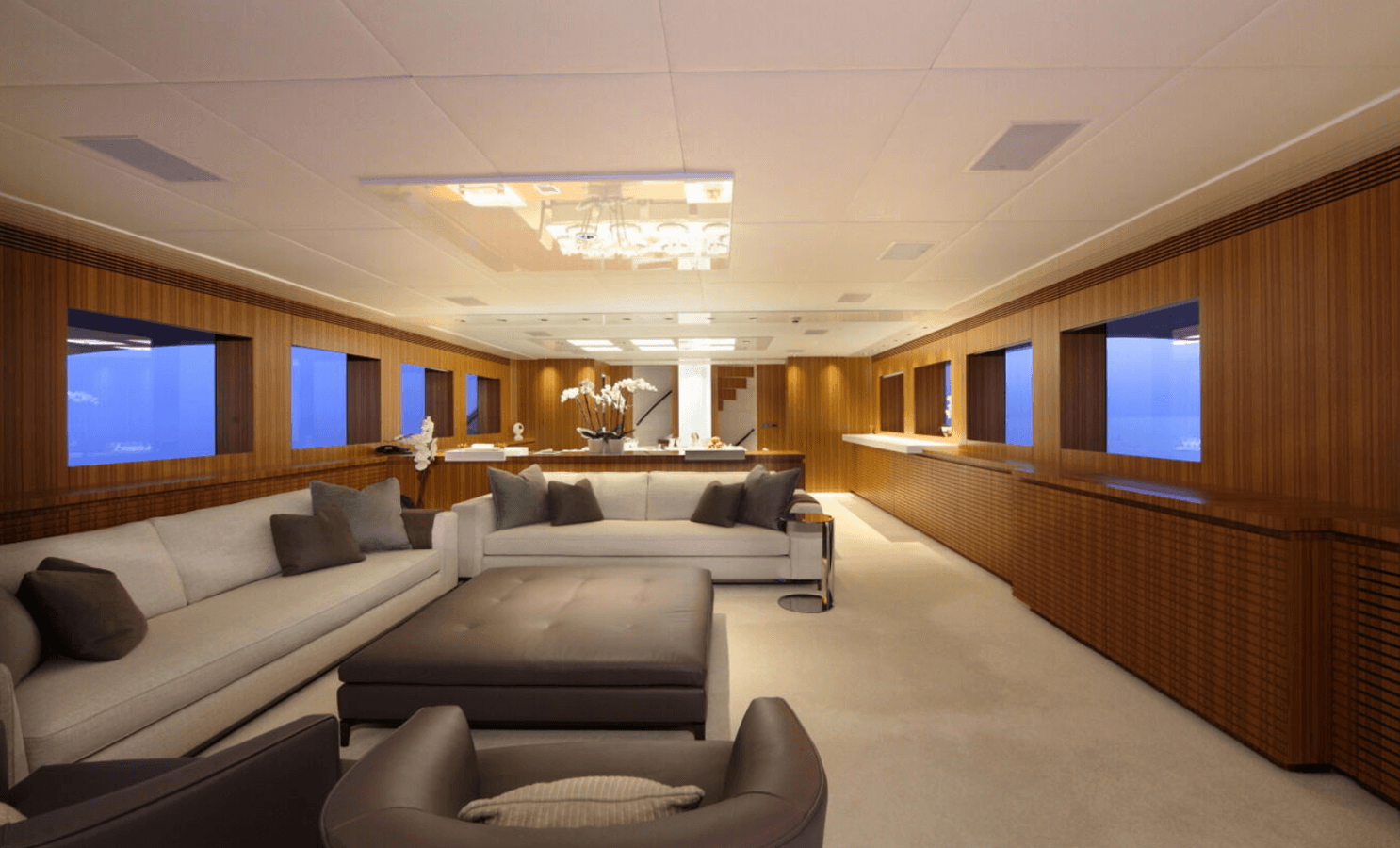 SEA SHELL - FITTIPALDI YACHTS