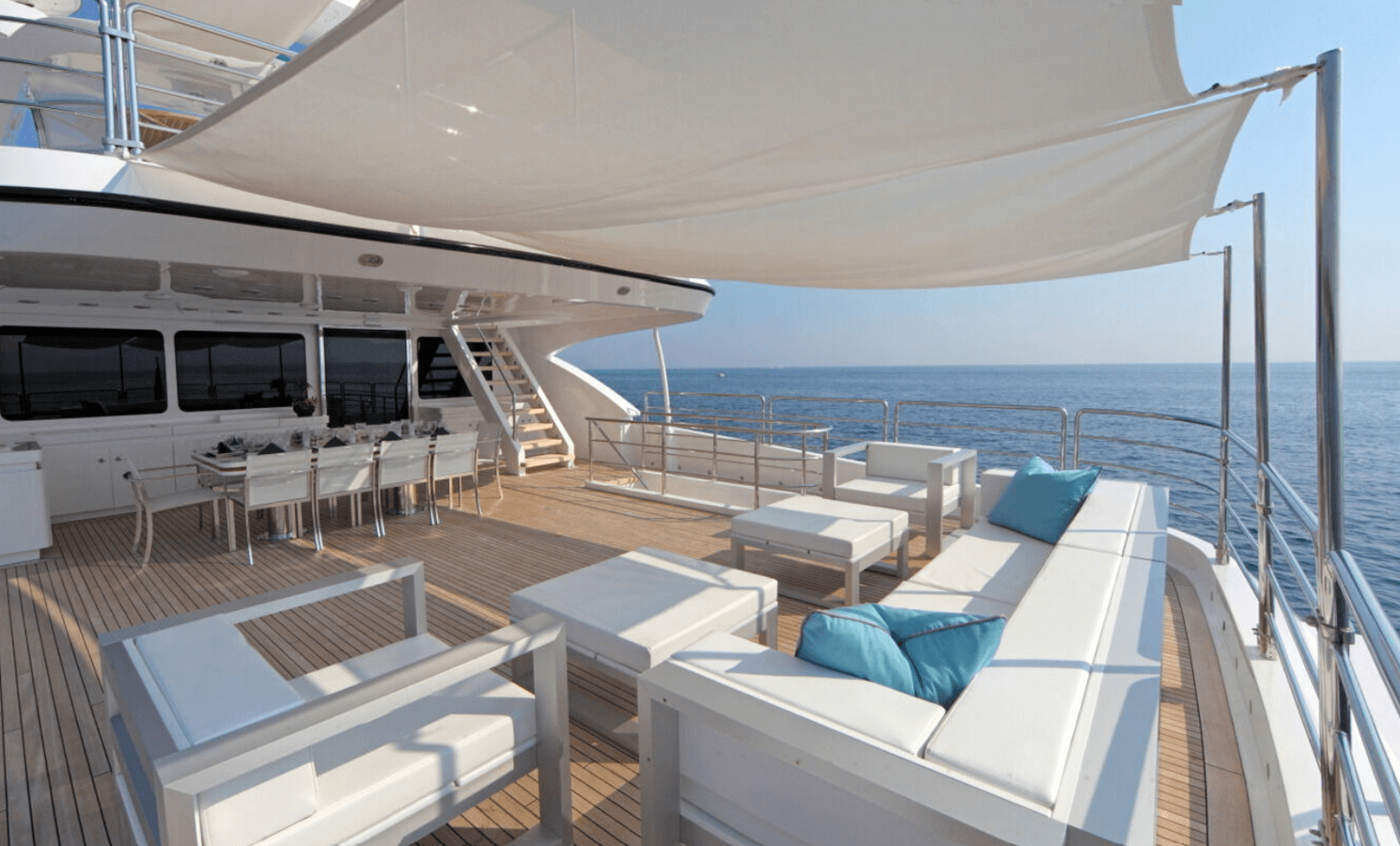 SEA SHELL - FITTIPALDI YACHTS yacht sale