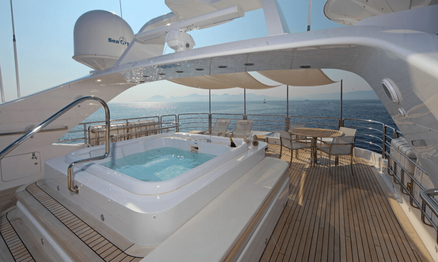 best yacht sales deals SEA SHELL