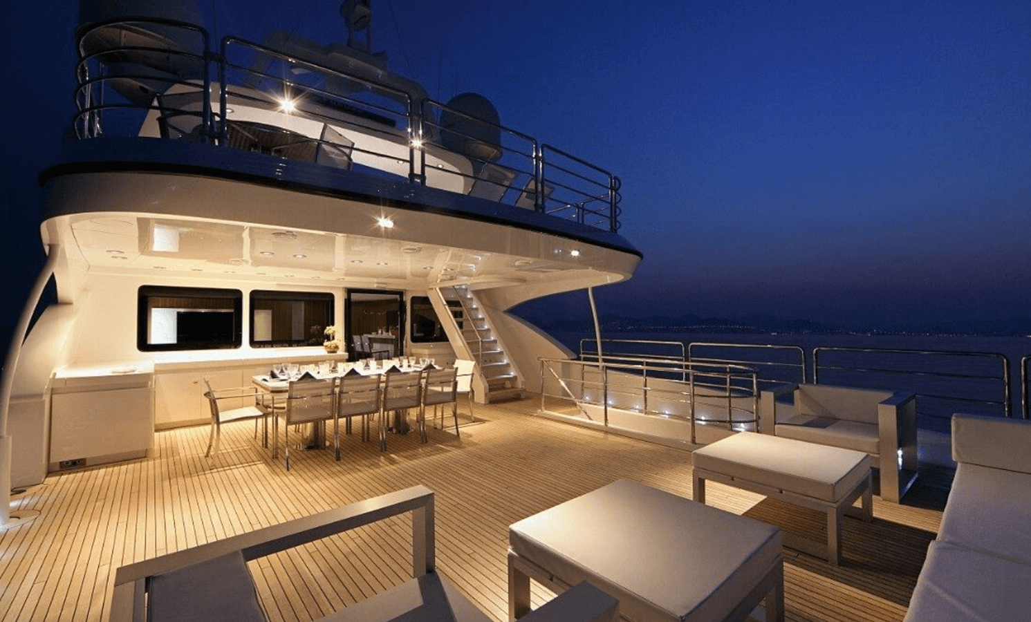 Buy a yacht SEA SHELL 2010