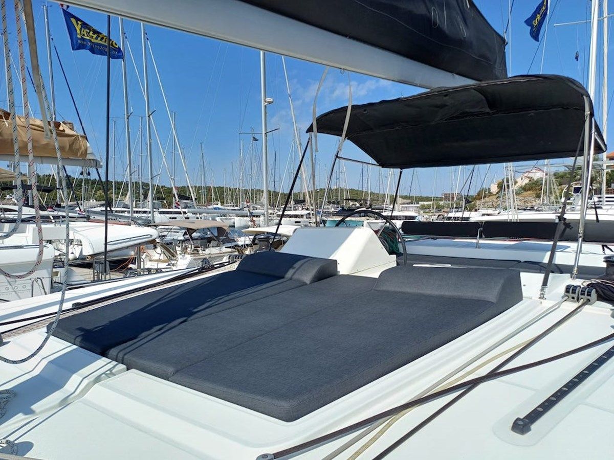 Buy a yacht Bagira 2017