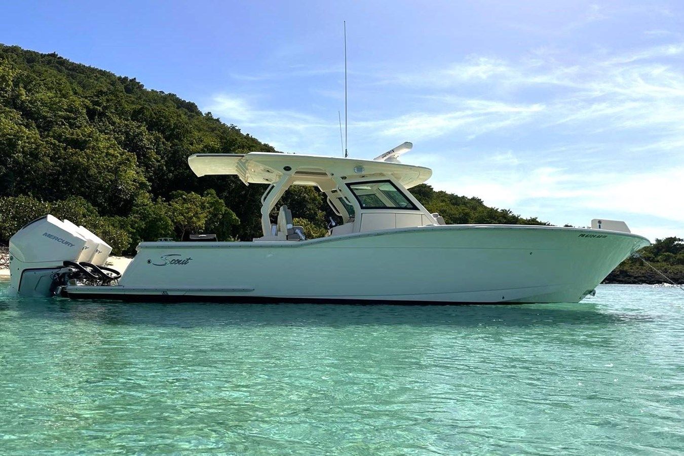 best yacht sales deals Scout 355 - SCOUT