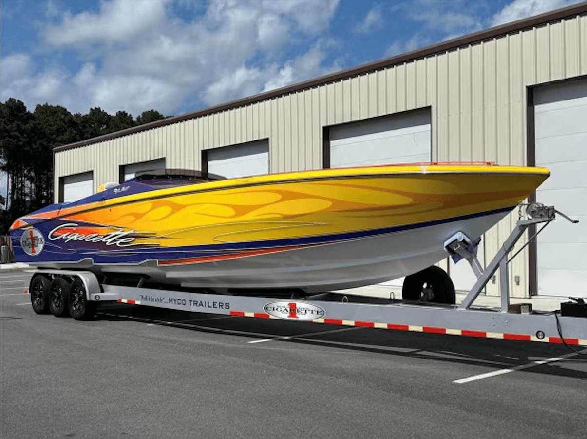 Buy a On Your Mark 38 at Shestakov Yacht Sales