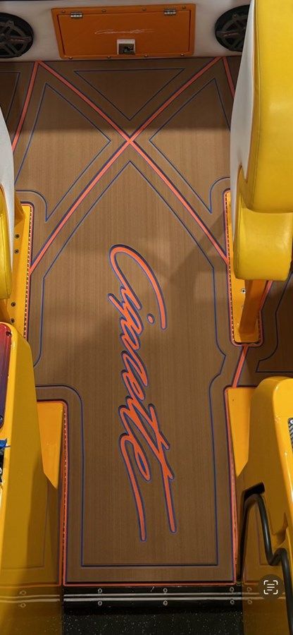 On Your Mark - Cigarette Racing