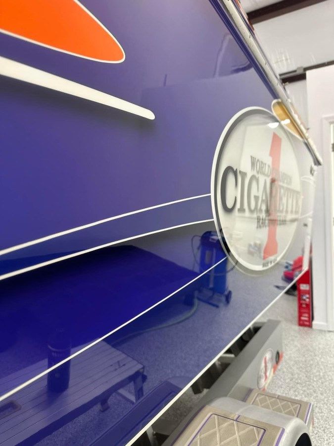 Buy a On Your Mark 2005 at Shestakov Yacht Sales