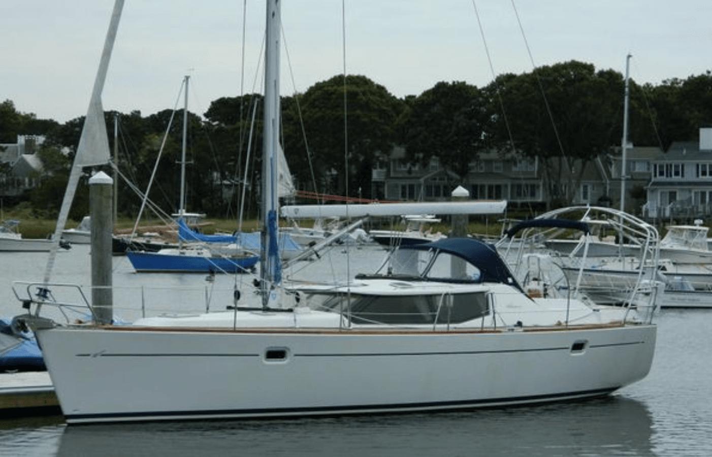 Купить яхту 40 Wauquiez 41 в Shestakov Yacht Sales