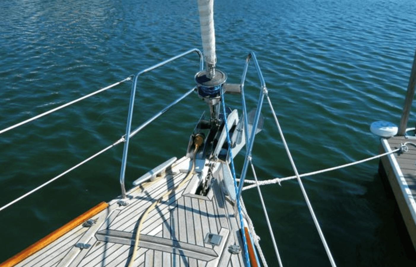 Продажа яхты 40 Wauquiez - WAUQUIEZ