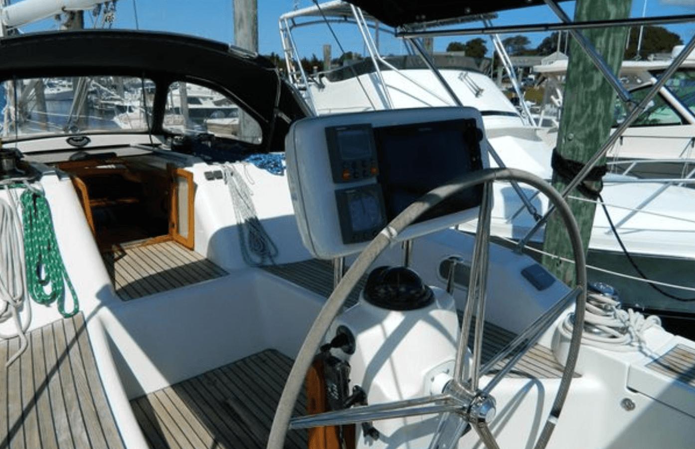 Стоимость яхты 40 Wauquiez - WAUQUIEZ