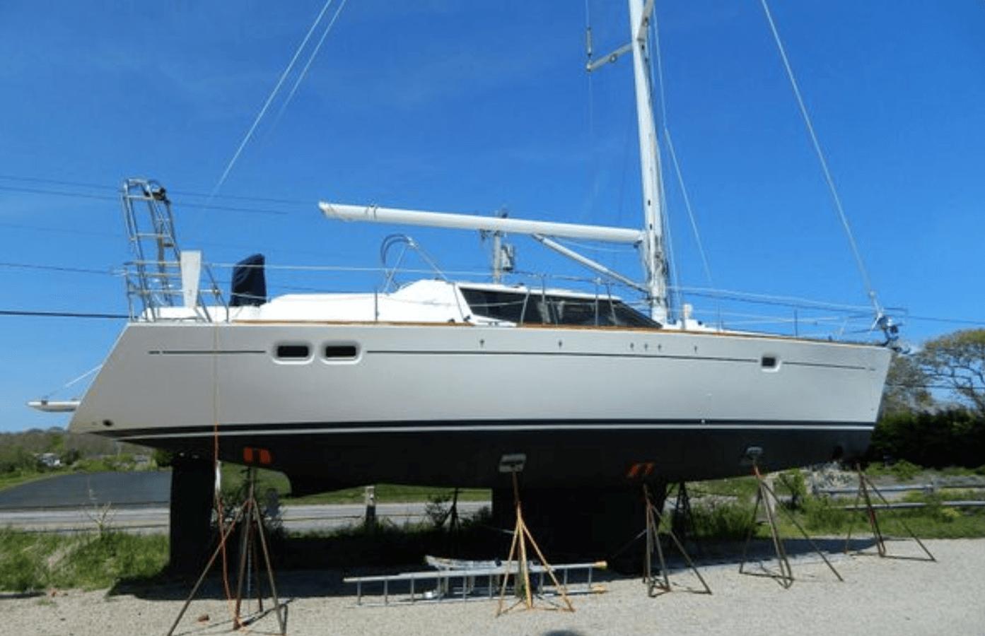 Продажа яхты 40 Wauquiez