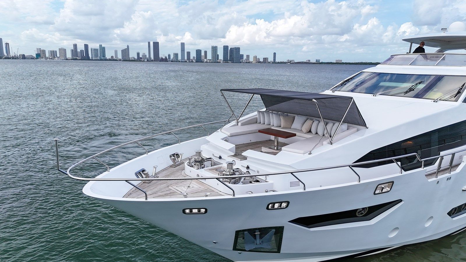 Продажа яхты 2017 Azimut 30 Metri