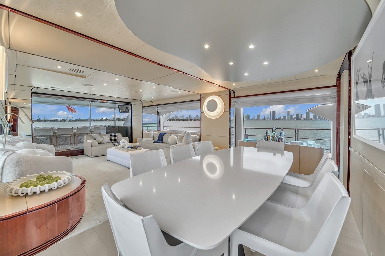 Купить яхту 2017 Azimut 30 Metri - Azimut Yachts в Shestakov Yacht Sales