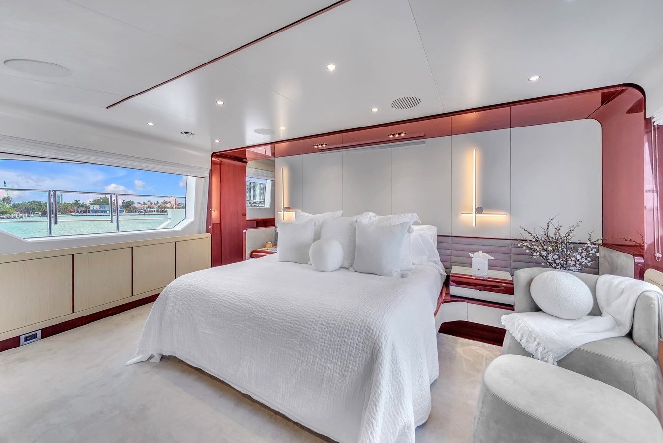 Лучшая цена на 2017 Azimut 30 Metri 95