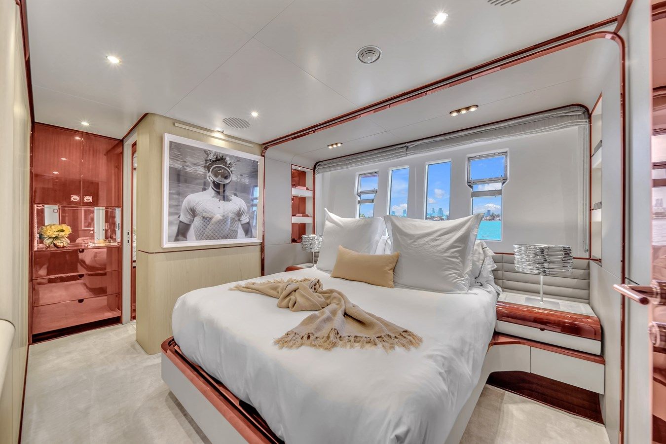 Продажа яхты 2017 Azimut 30 Metri - Azimut Yachts