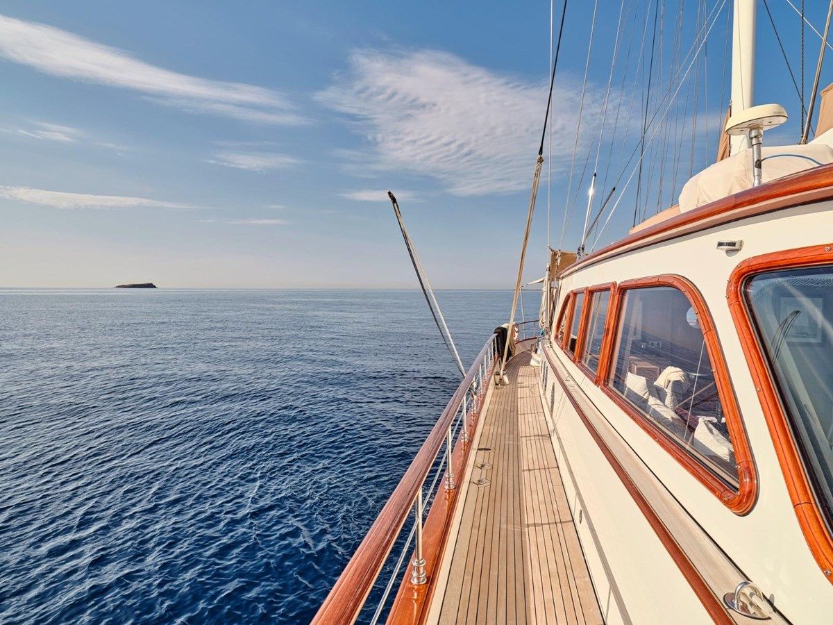 Купить PASA MOTOR SAIL