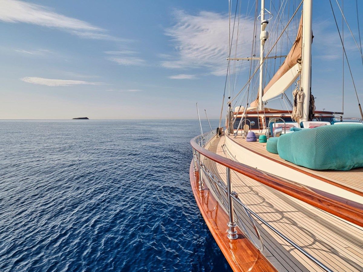 Купить яхту PASA 2008 в Shestakov Yacht Sales