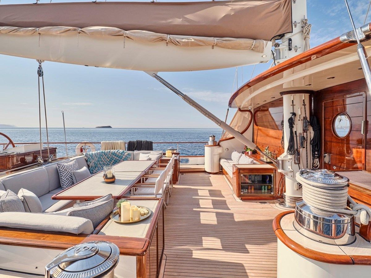 Купить яхту PASA MOTOR SAIL в Shestakov Yacht Sales