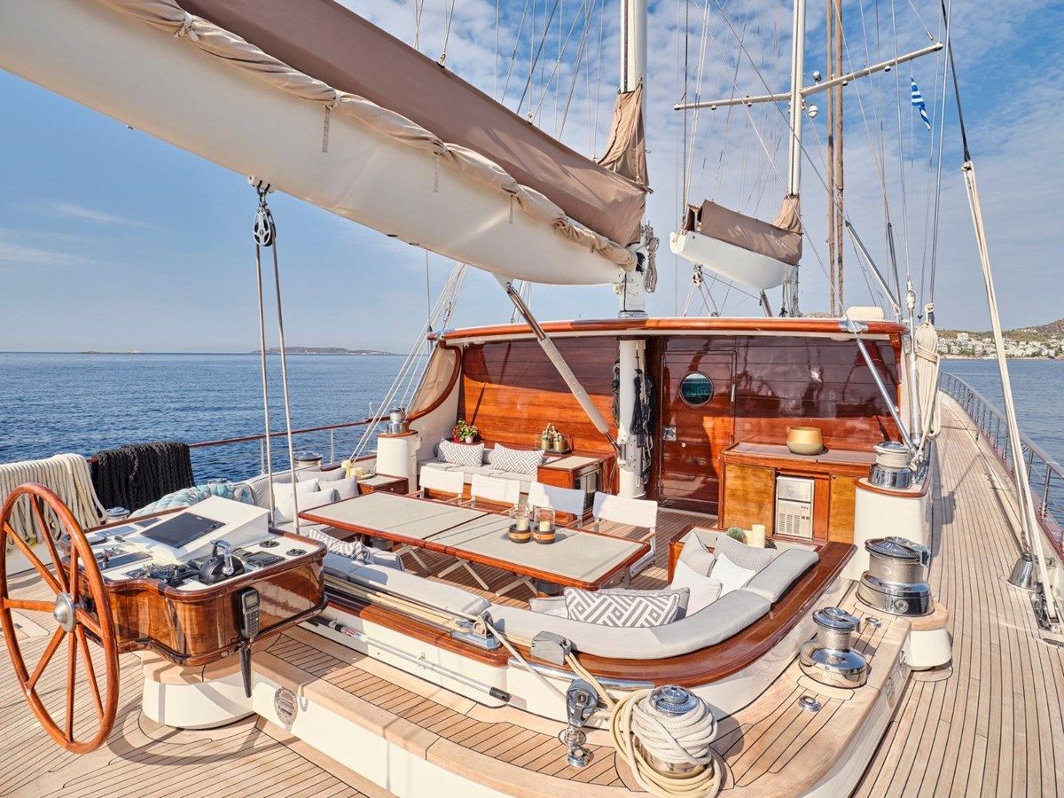 Стоимость яхты PASA - AYDOS YATÇILIK SHIPYARD