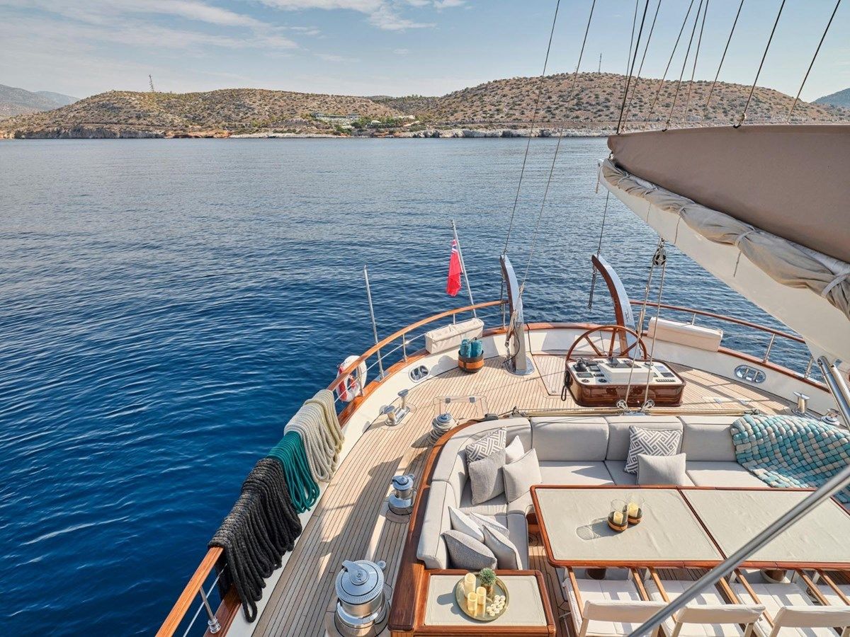 Продажа яхты PASA 101