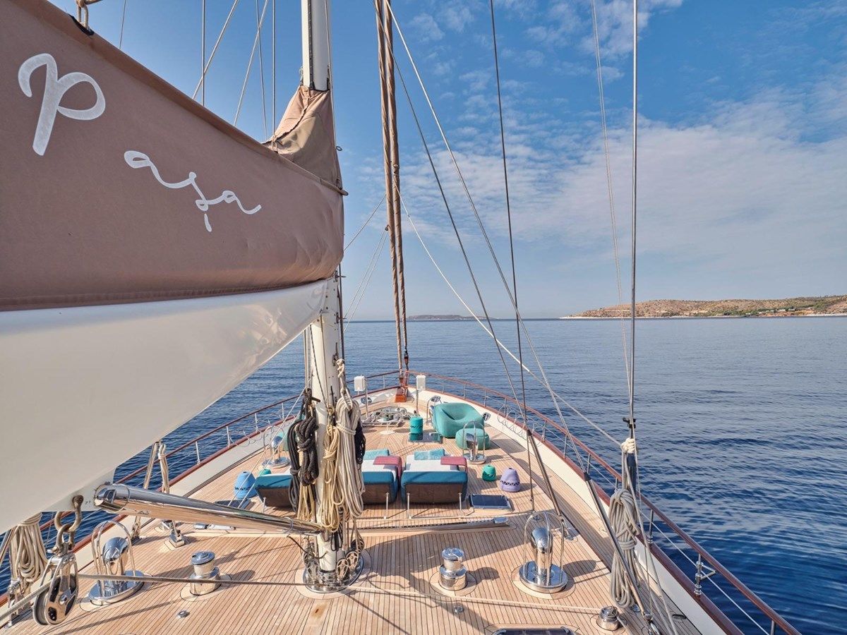 Стоимость яхты PASA