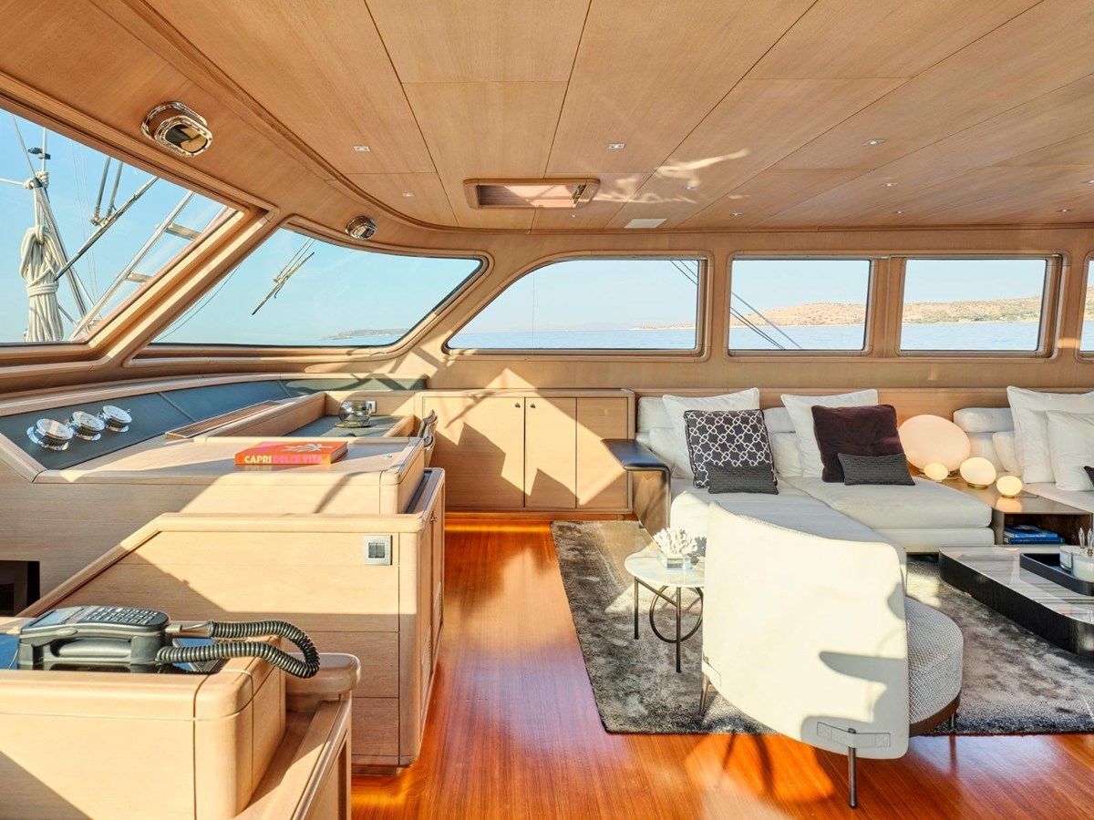 Купить яхту PASA - AYDOS YATÇILIK SHIPYARD в Shestakov Yacht Sales