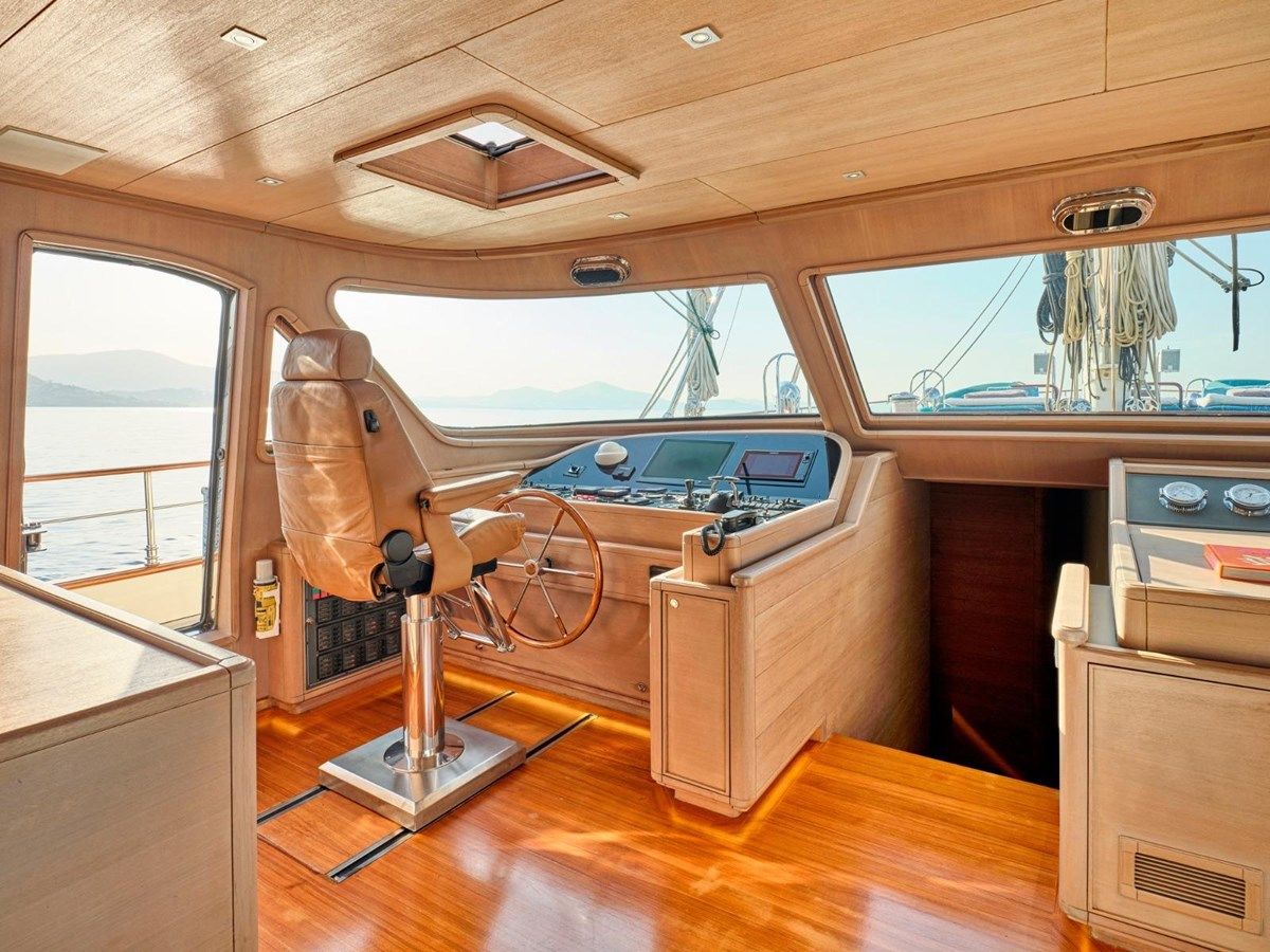 Лучшие предложения покупки яхты PASA - AYDOS YATÇILIK SHIPYARD