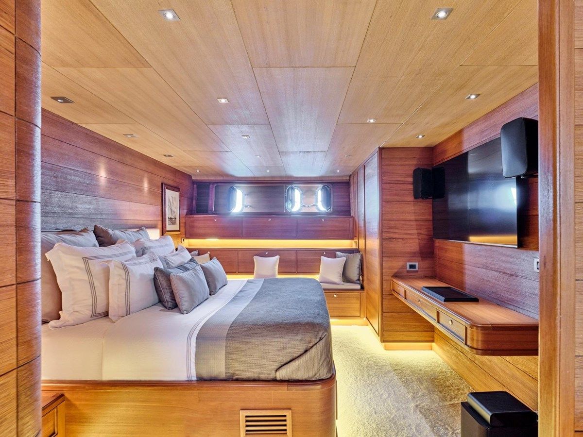 Стоимость яхты PASA 2008