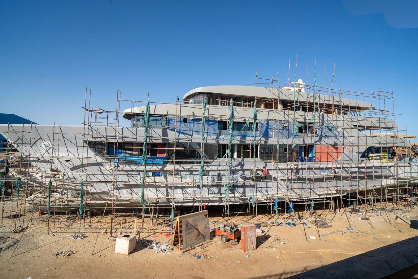 Buy a JASMINE - CUSTOM MADE at Shestakov Yacht Sales