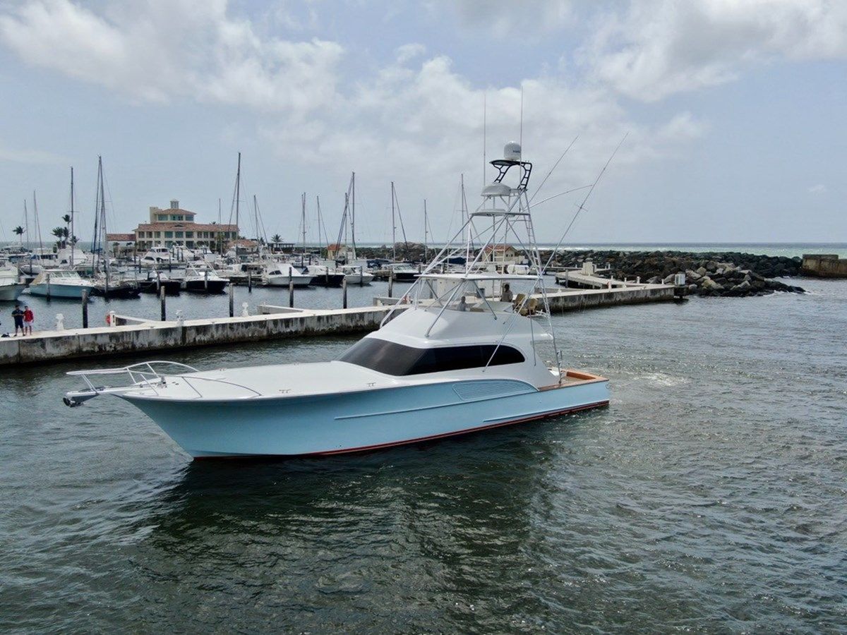 Buy a 2005 Sculley Boat Builders- ROMPEOLA 64 at Shestakov Yacht Sales