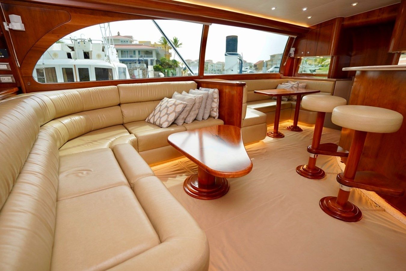 2005 Sculley Boat Builders- ROMPEOLA - SCULLEY BOAT BUILDERS yacht sale