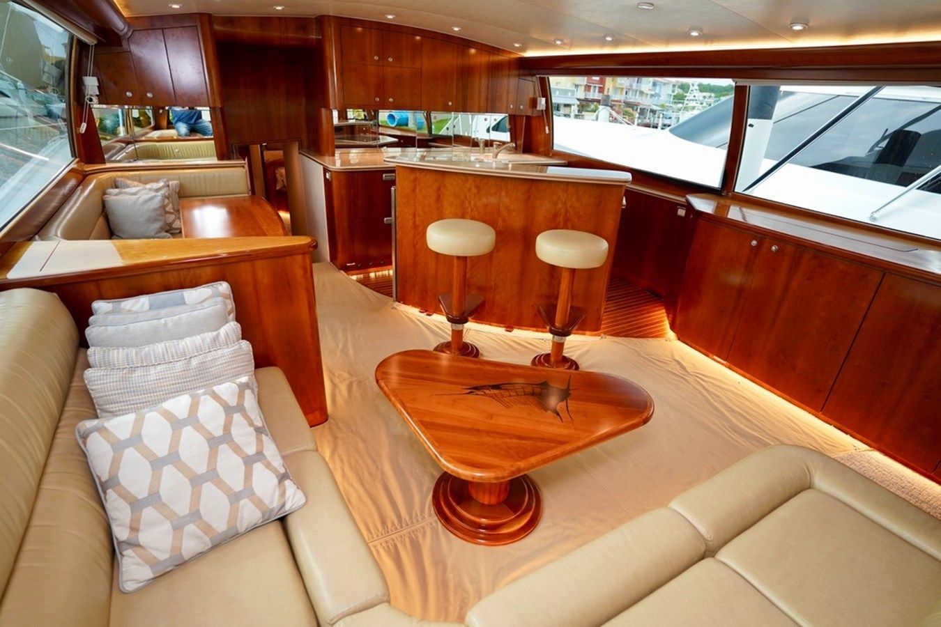 2005 Sculley Boat Builders- ROMPEOLA - SCULLEY BOAT BUILDERS
