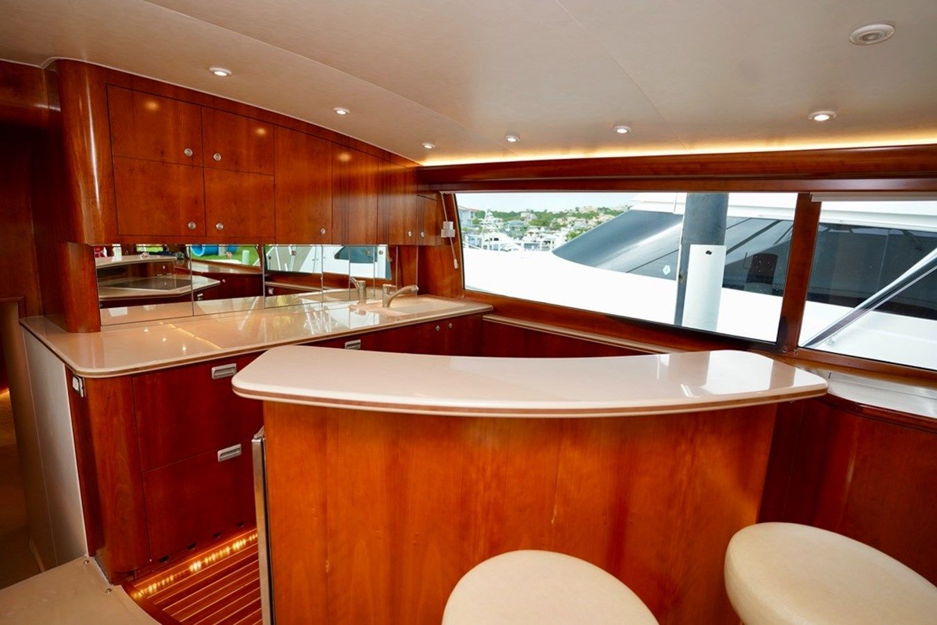 the best price on 2005 Sculley Boat Builders- ROMPEOLA 64