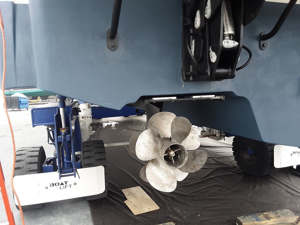 Продажа яхты Happy Days 2016