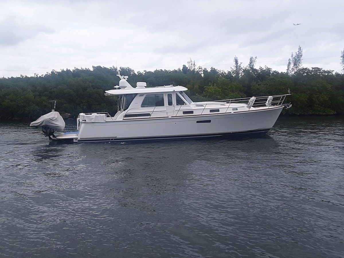 Продажа яхты Happy Days - SABRE