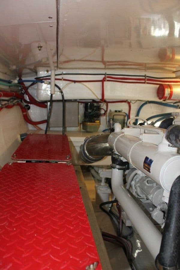 Стоимость яхты R & R